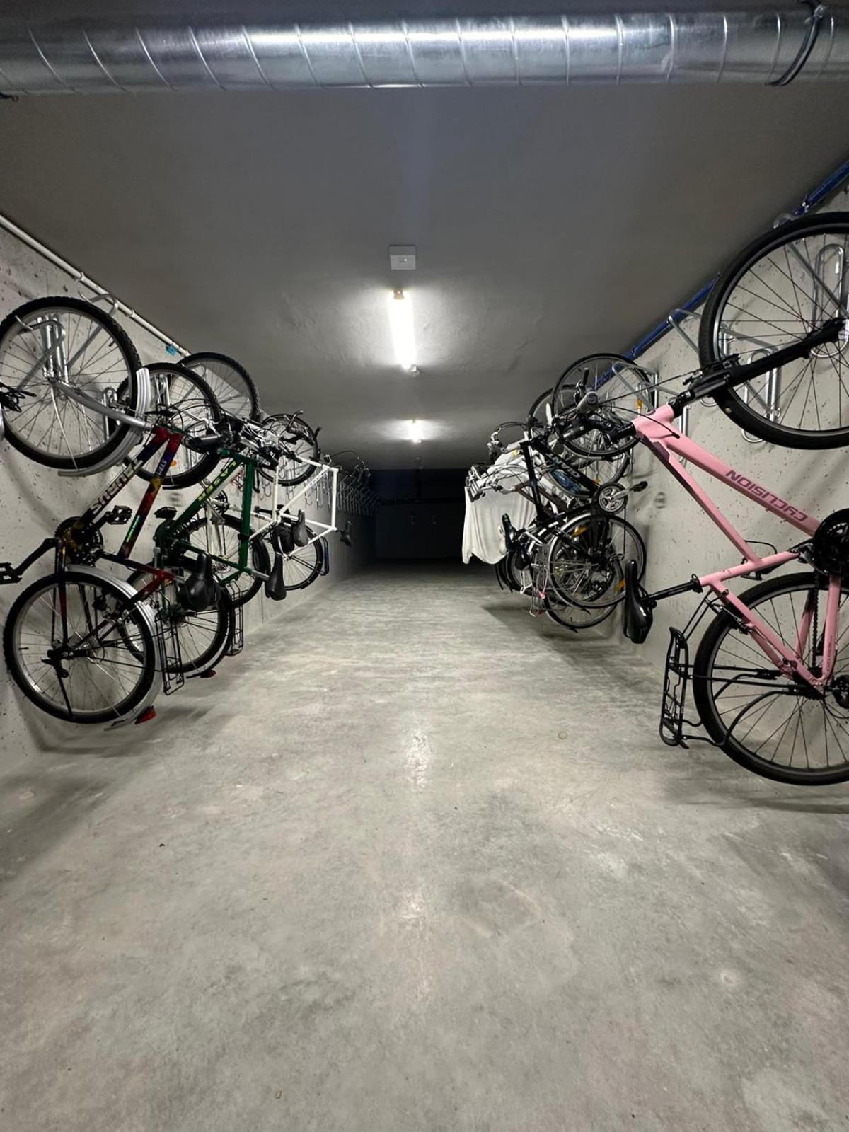 4Summer Kolobrzeg Apartamenty White Blue Sauna & Fitness & Parking 100 Metrow Do Pieknej Szerokiej Piaszczystej Plazy, Wspanialy Widok Z Duzego Tarasu! 100 Meter Zu Einem Schoenen Breiten Sandstrand, Herrliche Aussicht Von Einer Grossen Terrasse! Екстериор снимка