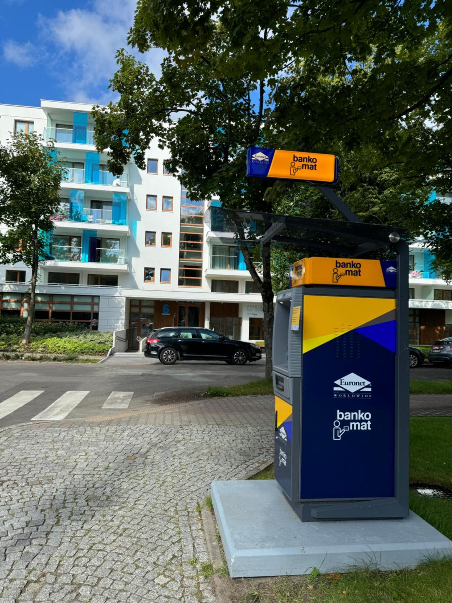 4Summer Kolobrzeg Apartamenty White Blue Sauna & Fitness & Parking 100 Metrow Do Pieknej Szerokiej Piaszczystej Plazy, Wspanialy Widok Z Duzego Tarasu! 100 Meter Zu Einem Schoenen Breiten Sandstrand, Herrliche Aussicht Von Einer Grossen Terrasse! Екстериор снимка